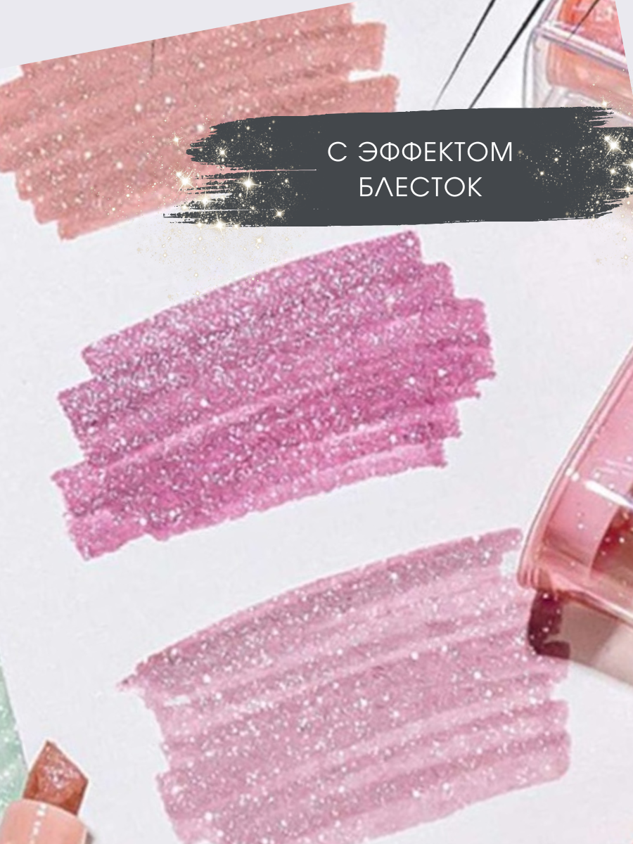 Текстовыделители Magic Stationery 4 шт. - фото 7