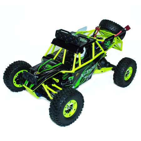 Автомобиль РУ WL TOYS 1:12