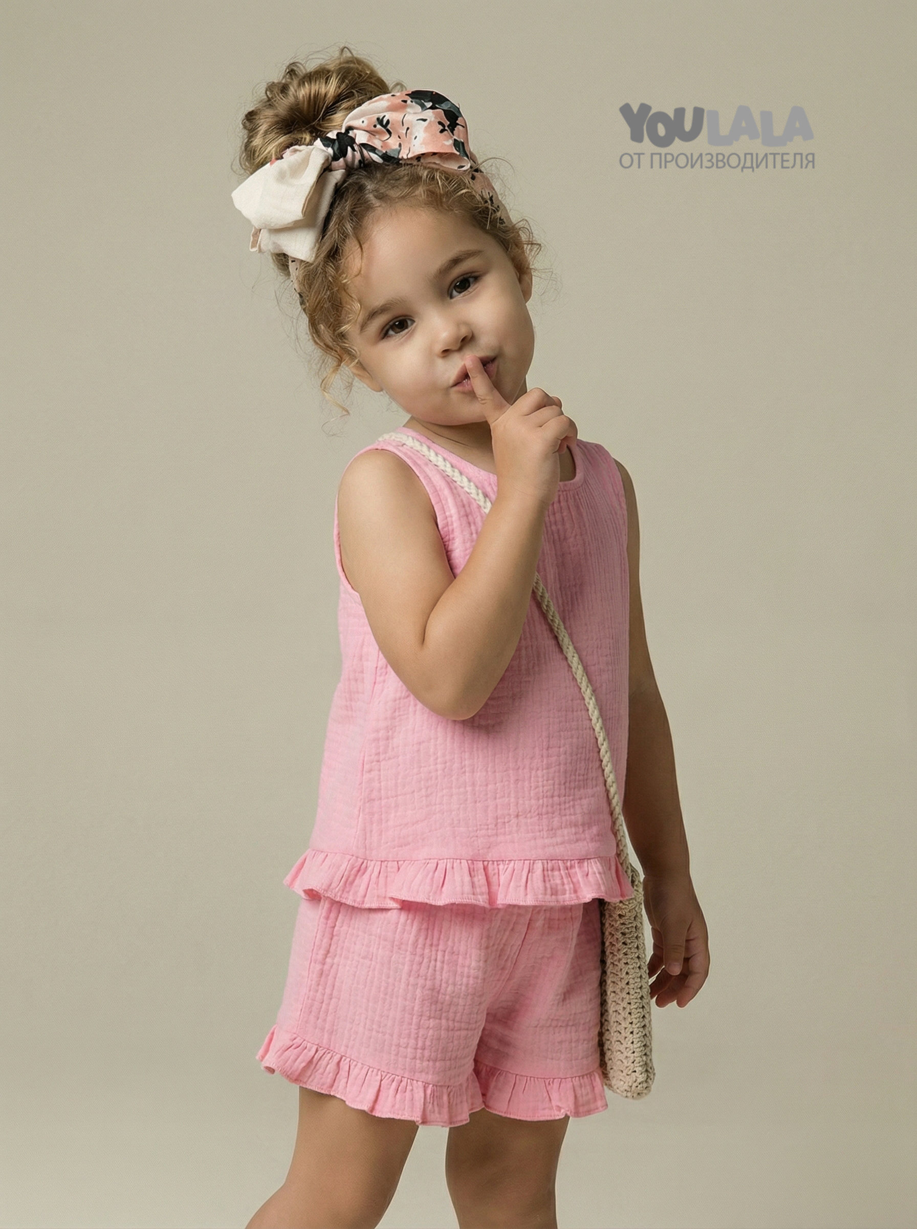 Комплект YOULALA 7200900101 - фото 3