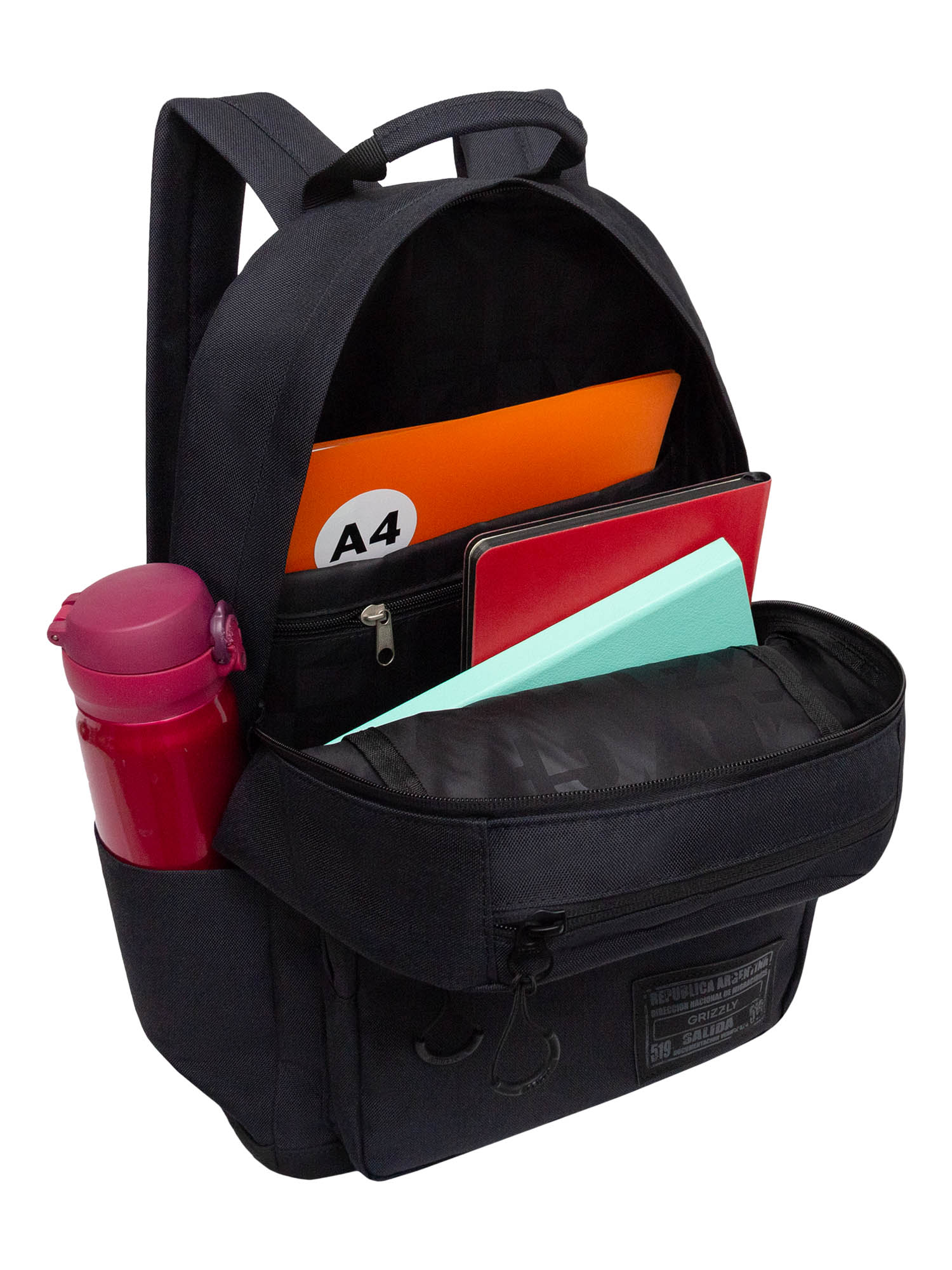 Рюкзак Grizzly мужской - фото 6