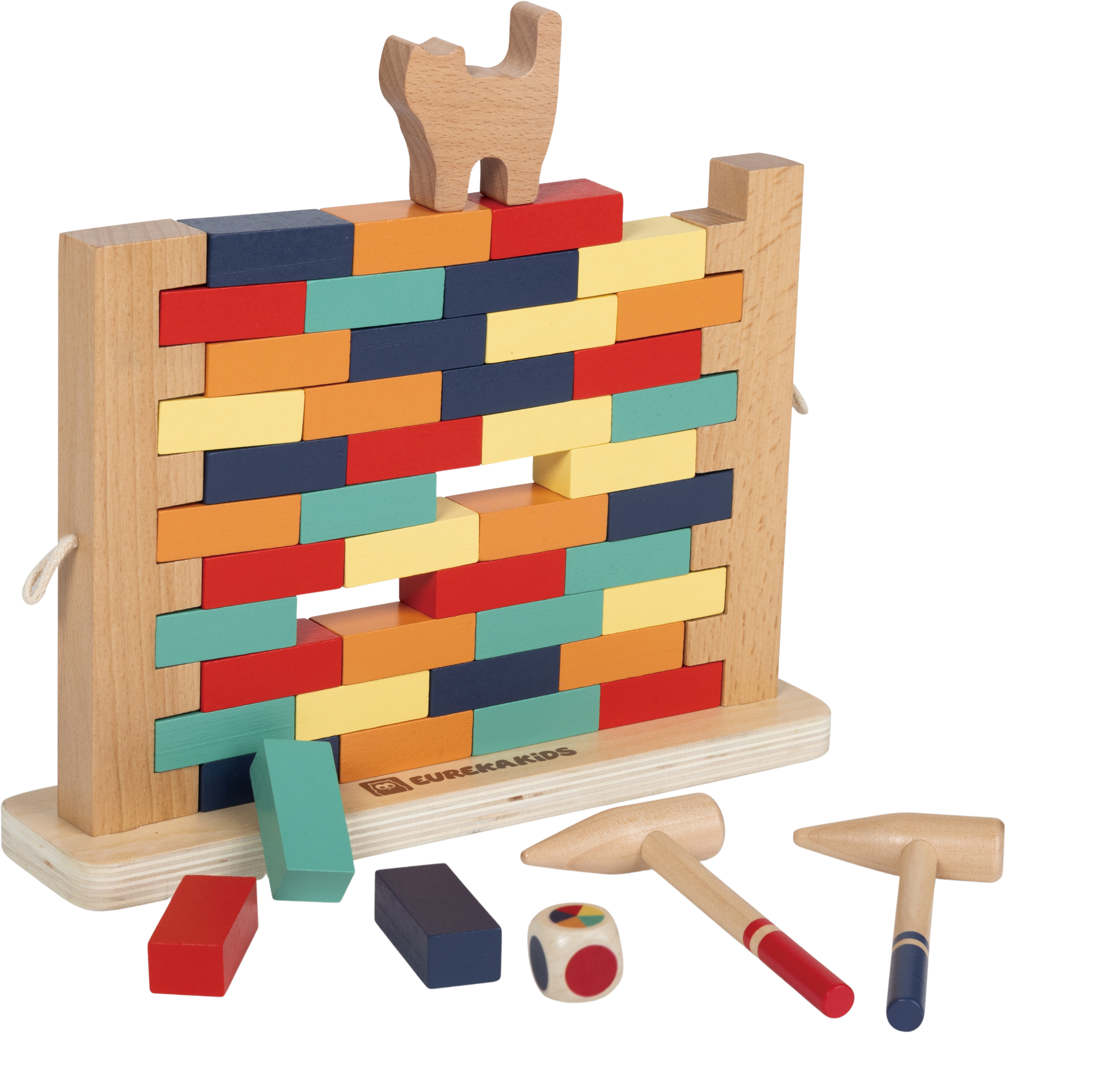 Настольная игра Hape Головоломка Спаси кота! - фото 1