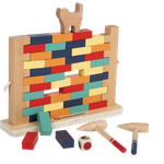 Настольная игра Hape Головоломка Спаси кота!