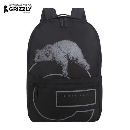 Рюкзак Grizzly Для мальчика