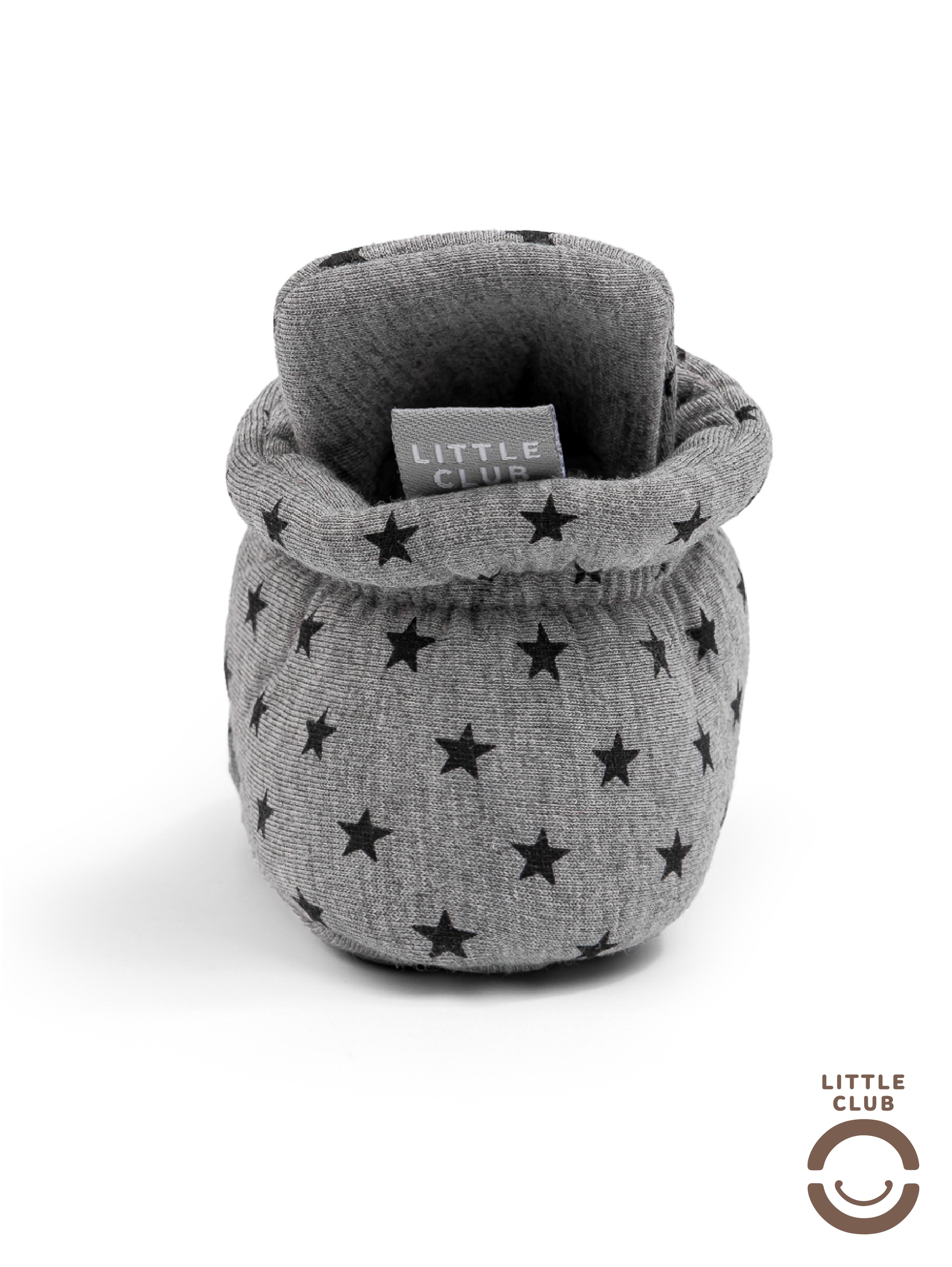 Пинетки Little Club BBgraystars - фото 7