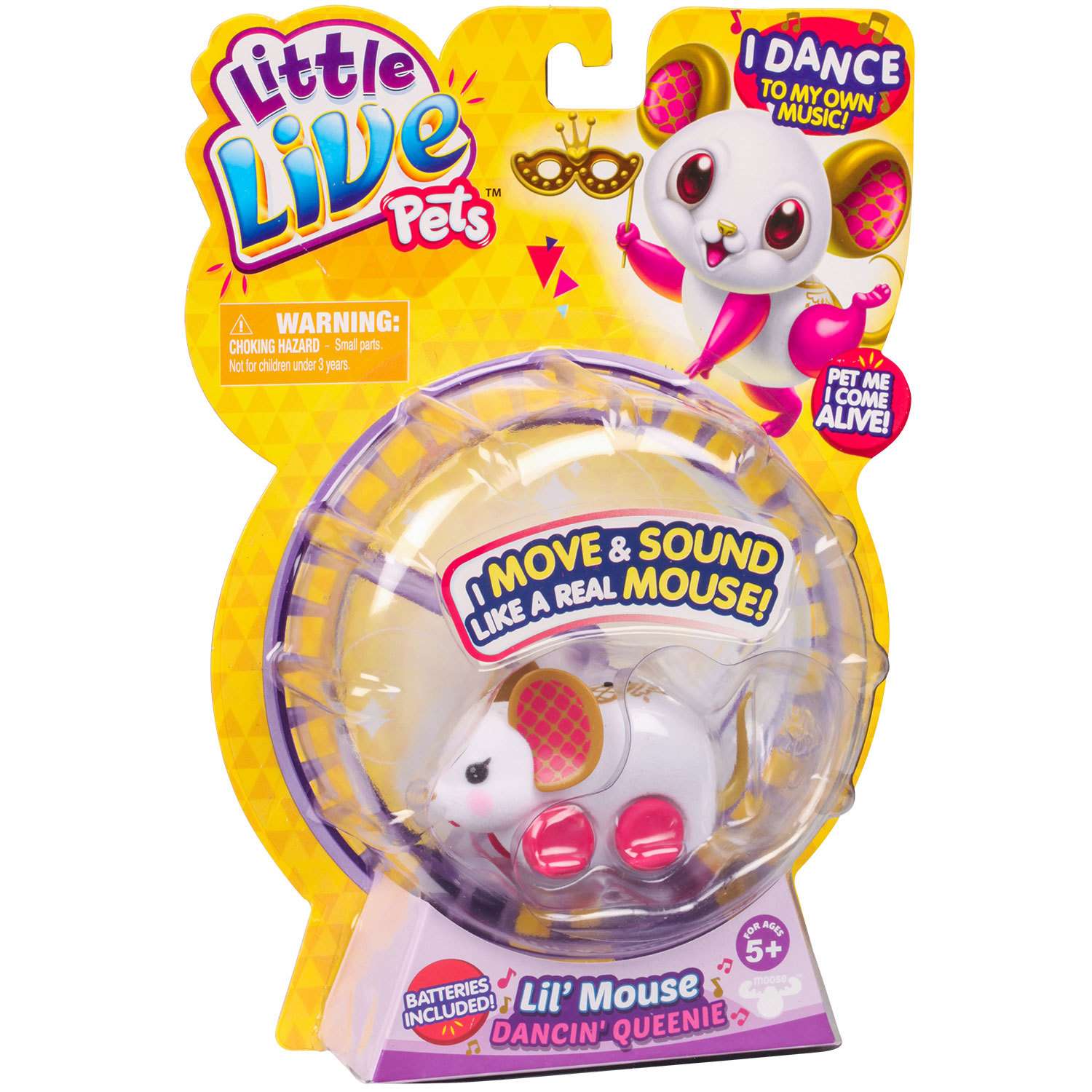 Фигурка Little Live Pets в ассортименте - фото 19
