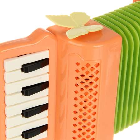 Музыкальная игрушка Veld Co Аккордеон на батарейках