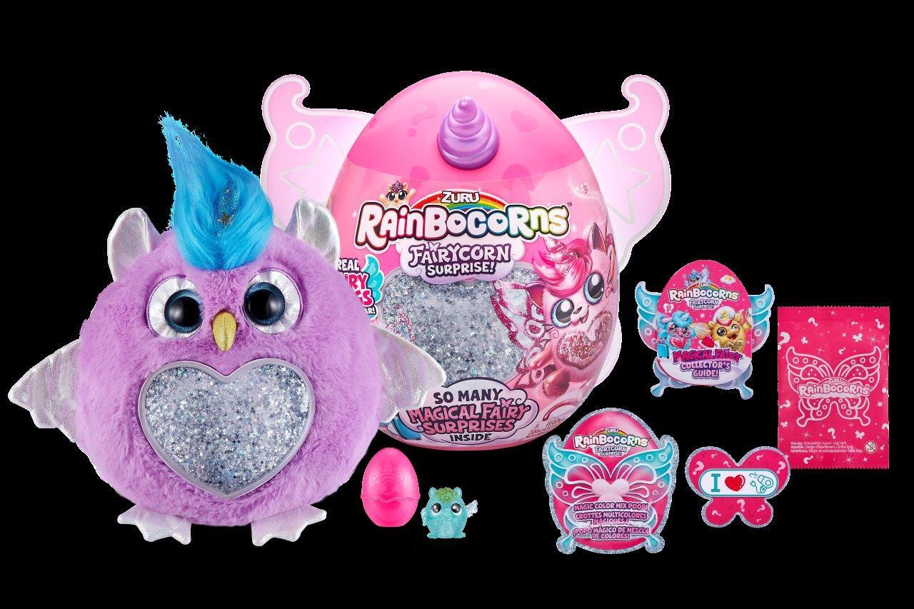 Игровой набор Zuru Fairycorn Surprise - фото 14