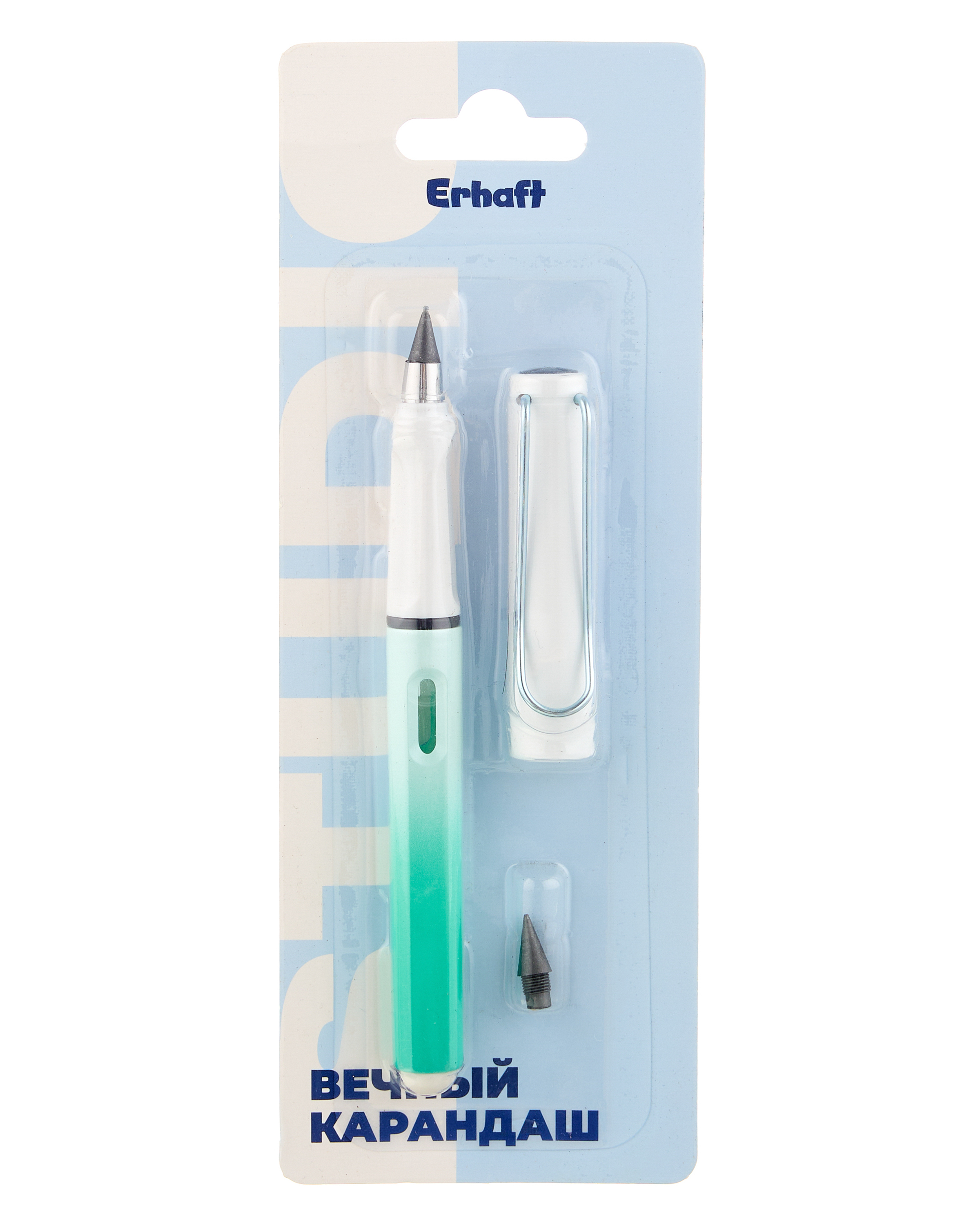 Карандаши чернографитные Erhaft 1 шт. в ассортименте - фото 2