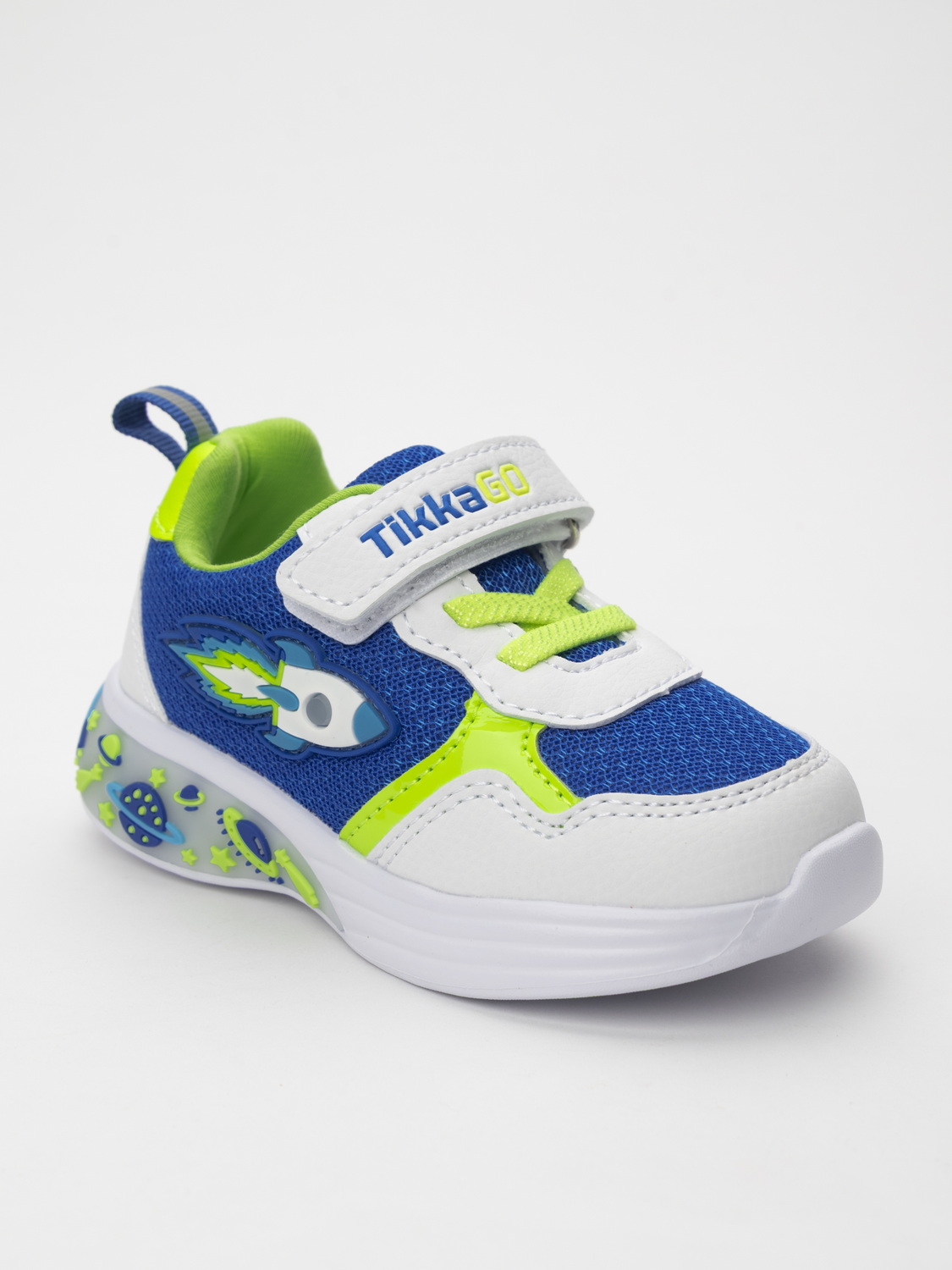 Кроссовки TikkaGo 3D39_11373_white-navy - фото 10