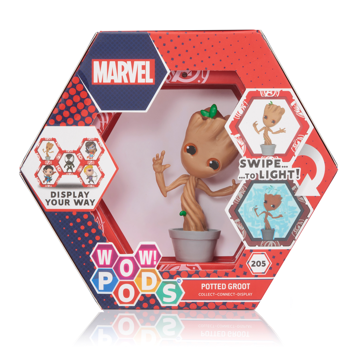 Фигурка WOW STUFF Грут - фото 5