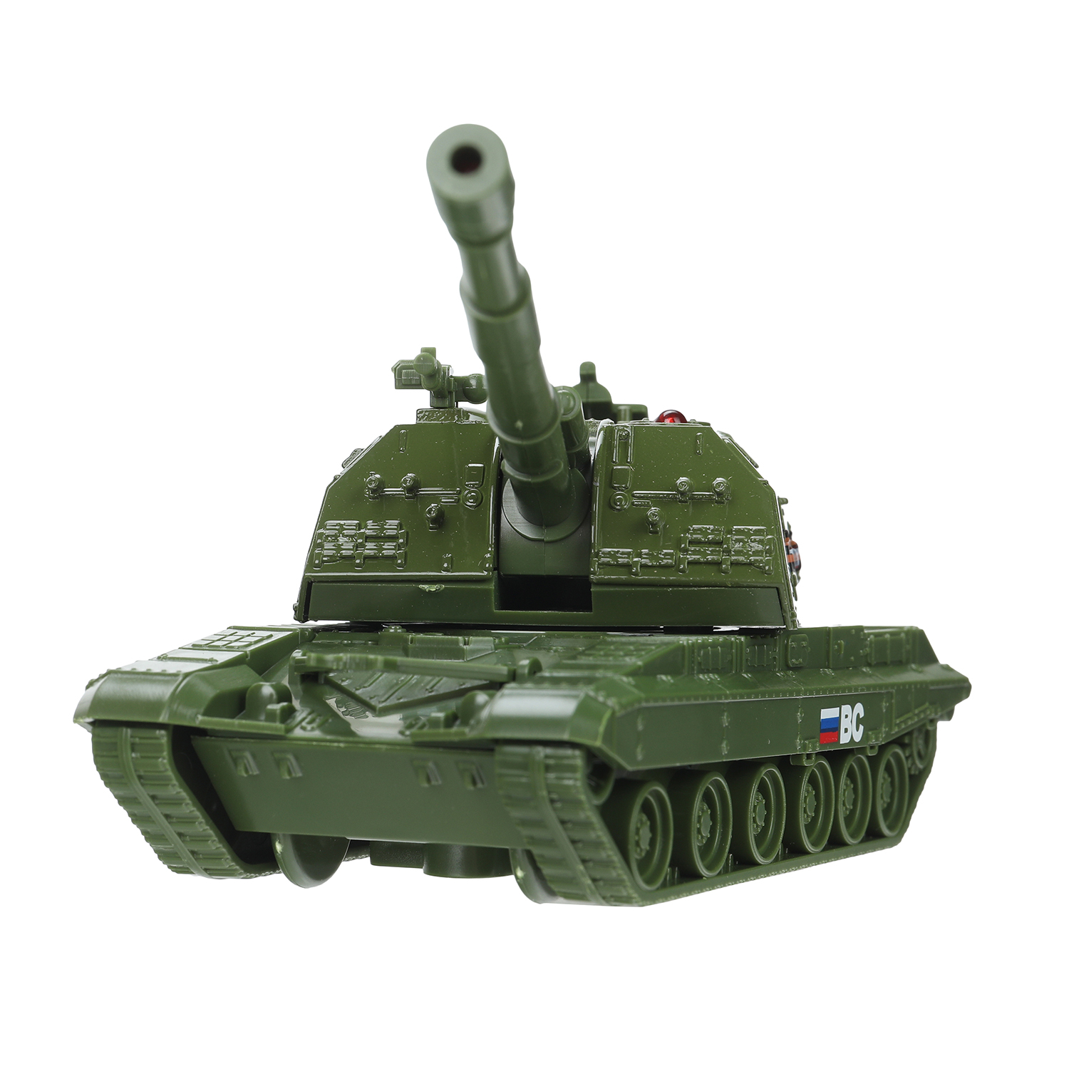 Танк Технопарк Гаубица 394348 - фото 9