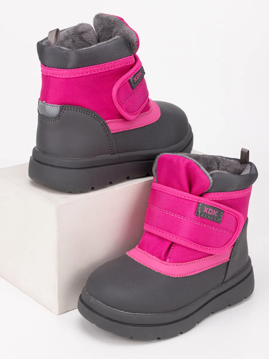 Сапоги KDX FM-01 fuxia - фото 8