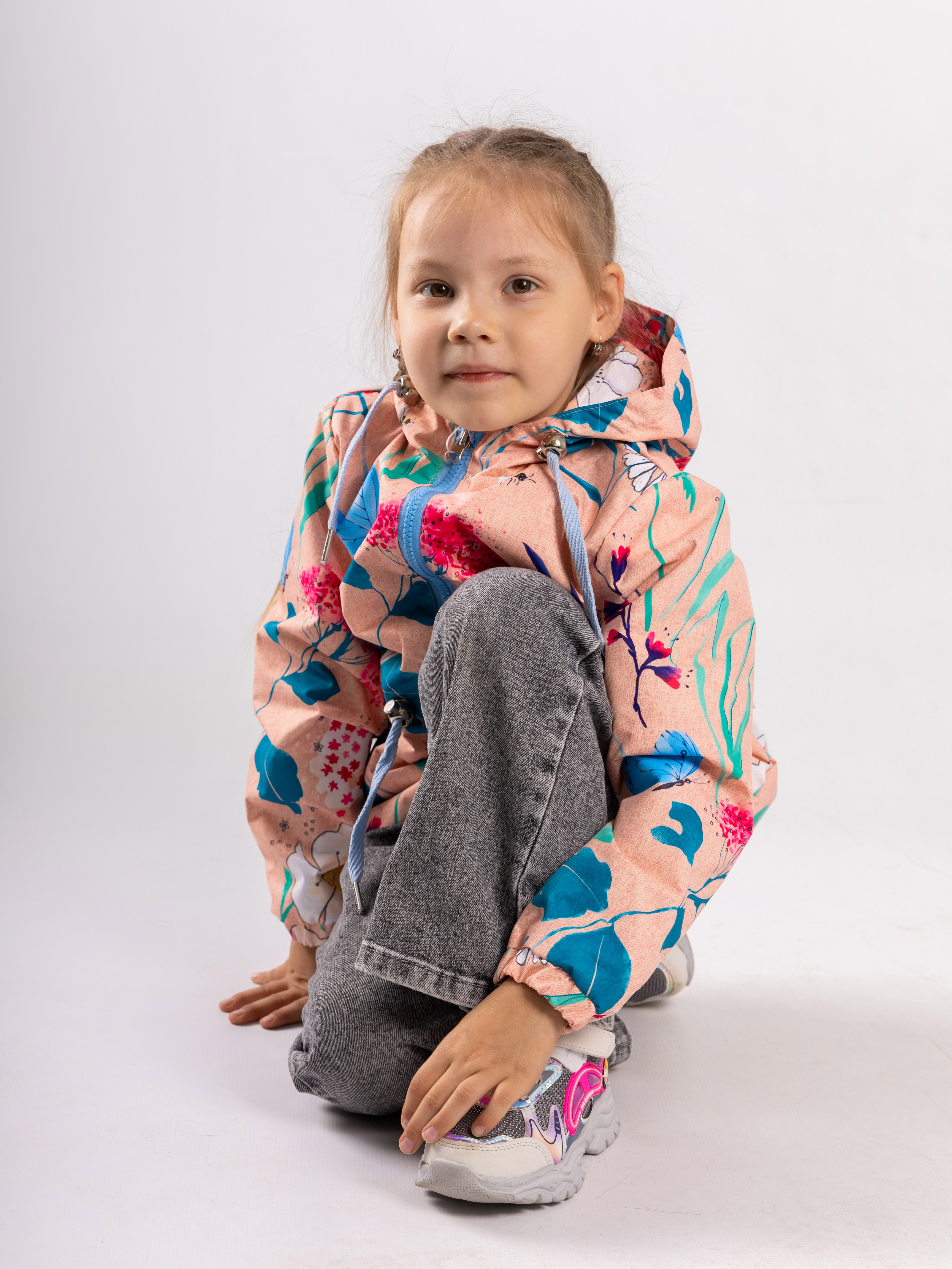 Ветровка ILVES ILV-A-204/1 - фото 3