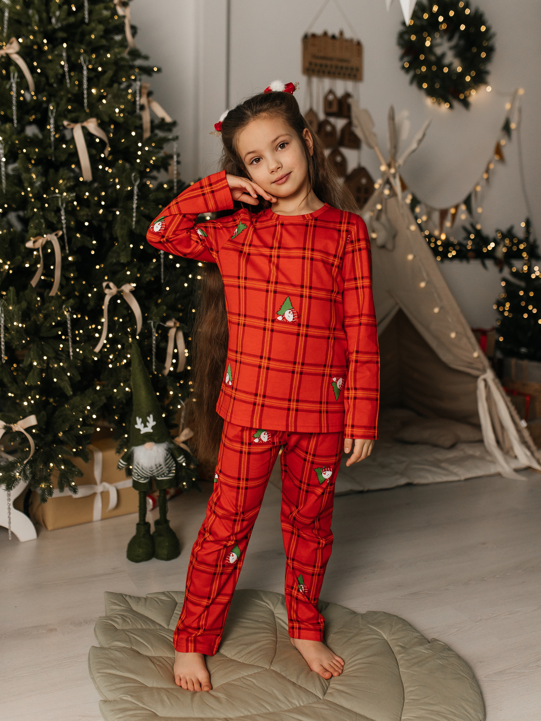 Пижама 5+ 09248274ку - фото 10