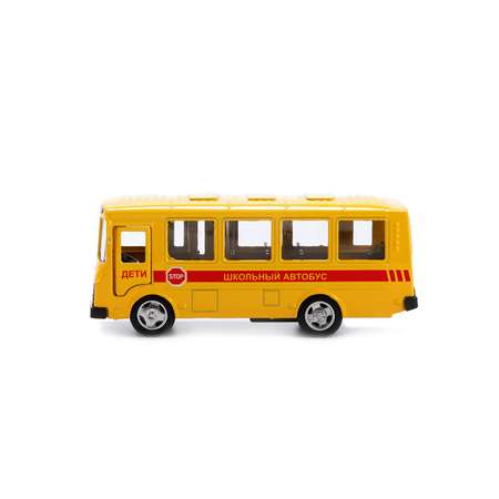 Автобус Технопарк