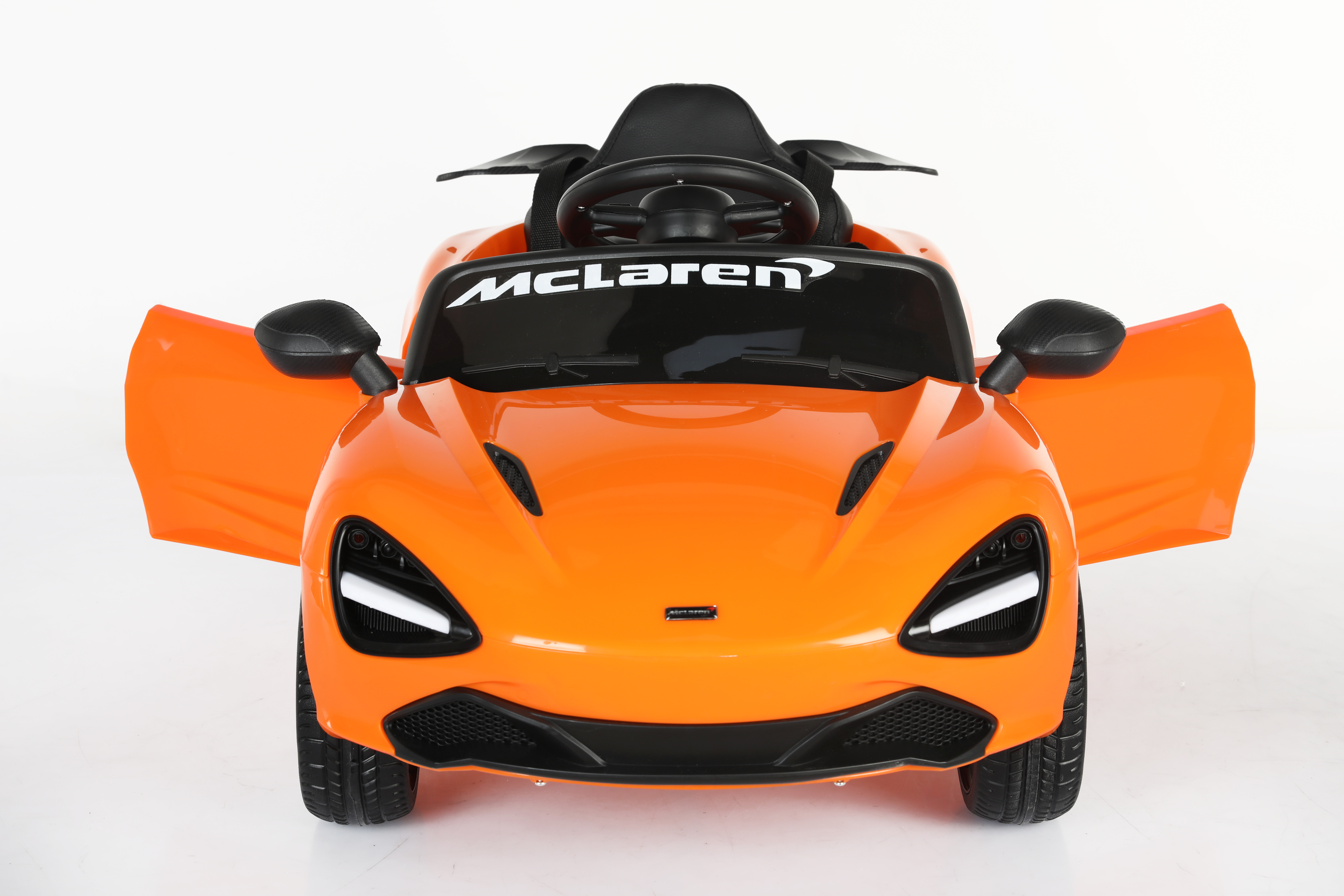 Автомобиль TOYLAND McLaren С пультом ДУ - фото 3