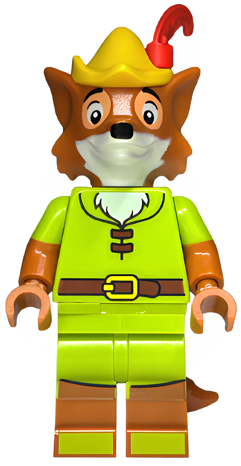 Фигурка LEGO Robin Hood Disney - фото 1