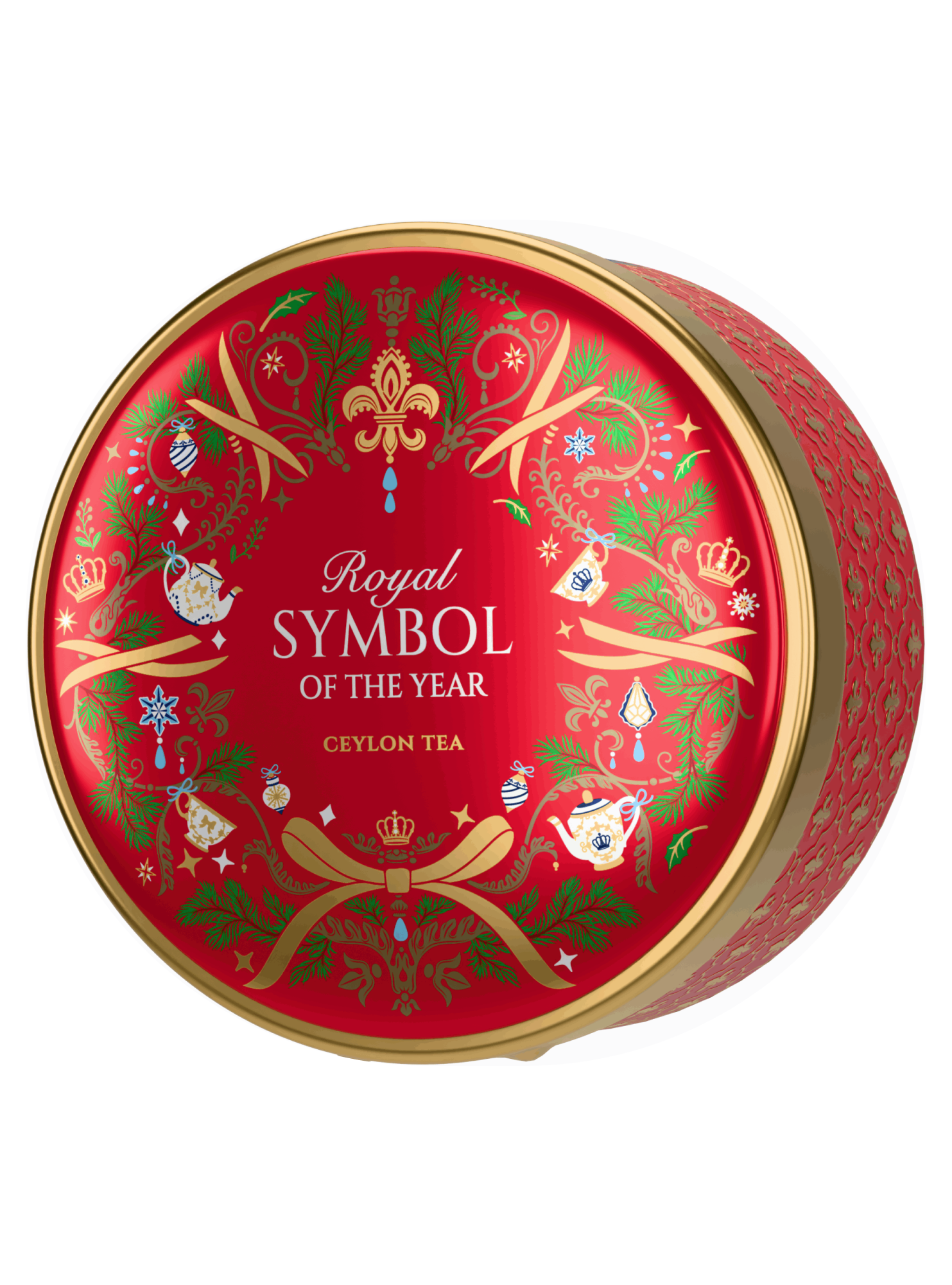 Чай листовой Richard Royal symbol of the year Венок - фото 1