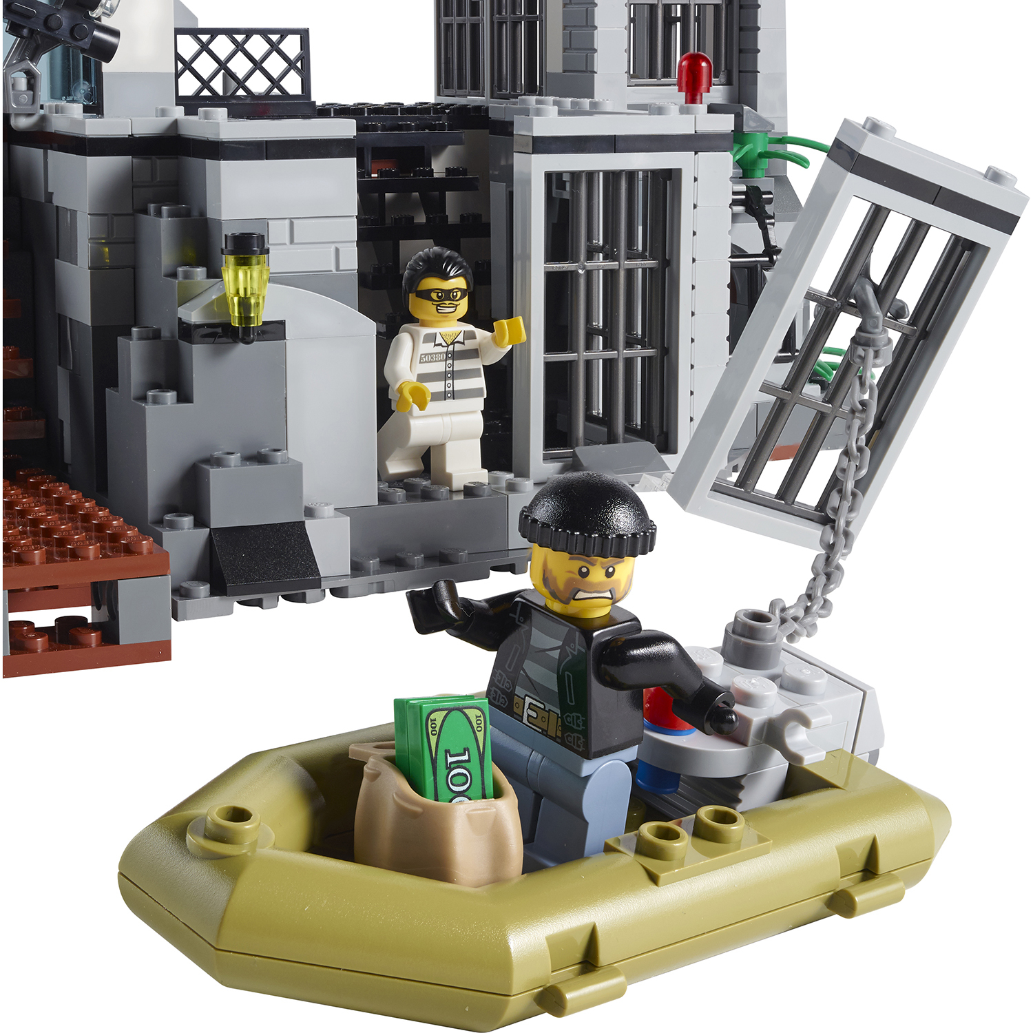 Конструктор LEGO City блочный - фото 17