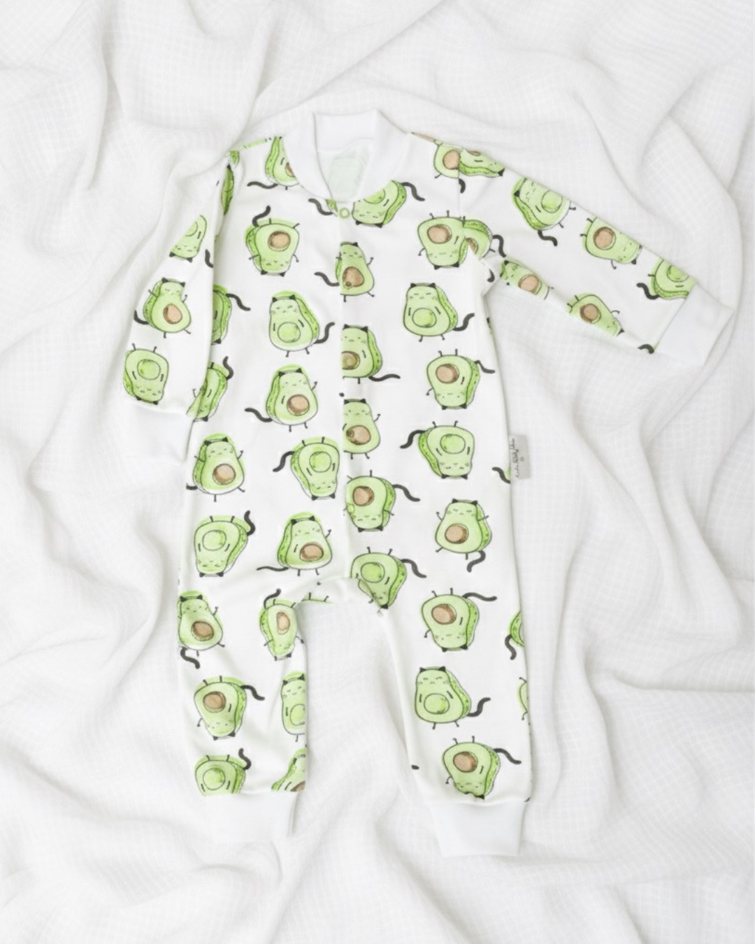 Комбинезон LeeLuckBaby K3031-large - фото 2