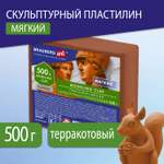 Пластилин Brauberg
