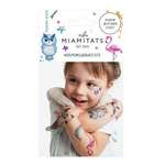Набор переводных тату MIAMITATS KIDS Funny Kids