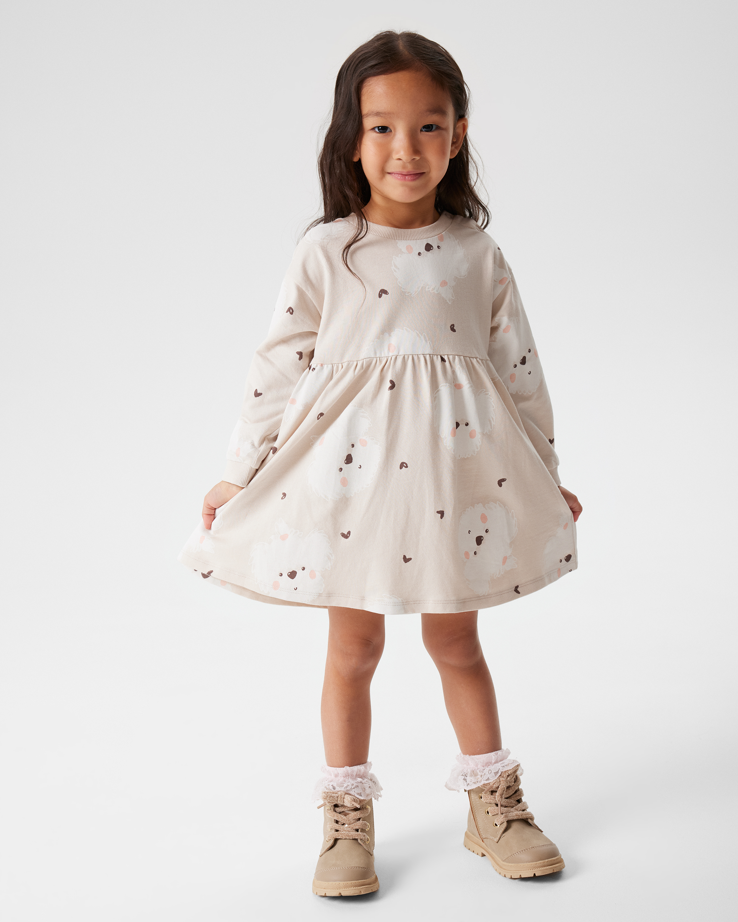 Платье Baby Gо Trend W25BT2GJ02ig-L2 - фото 2