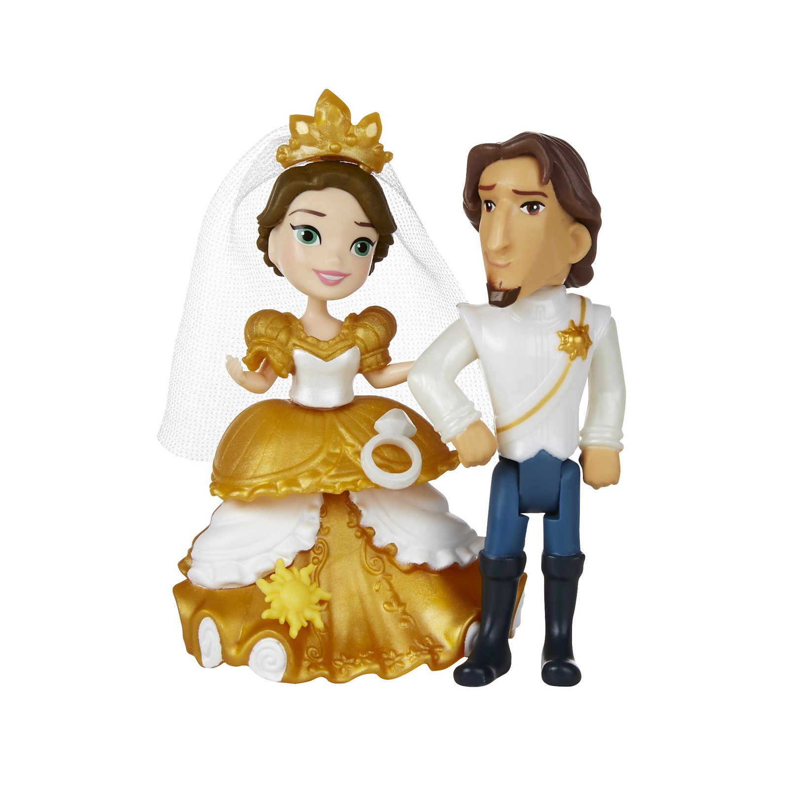 Кукла мини Princess B5341EU4 - фото 5