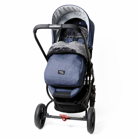 Конверт в коляску Valco baby Baby Snug Denim Трансформер