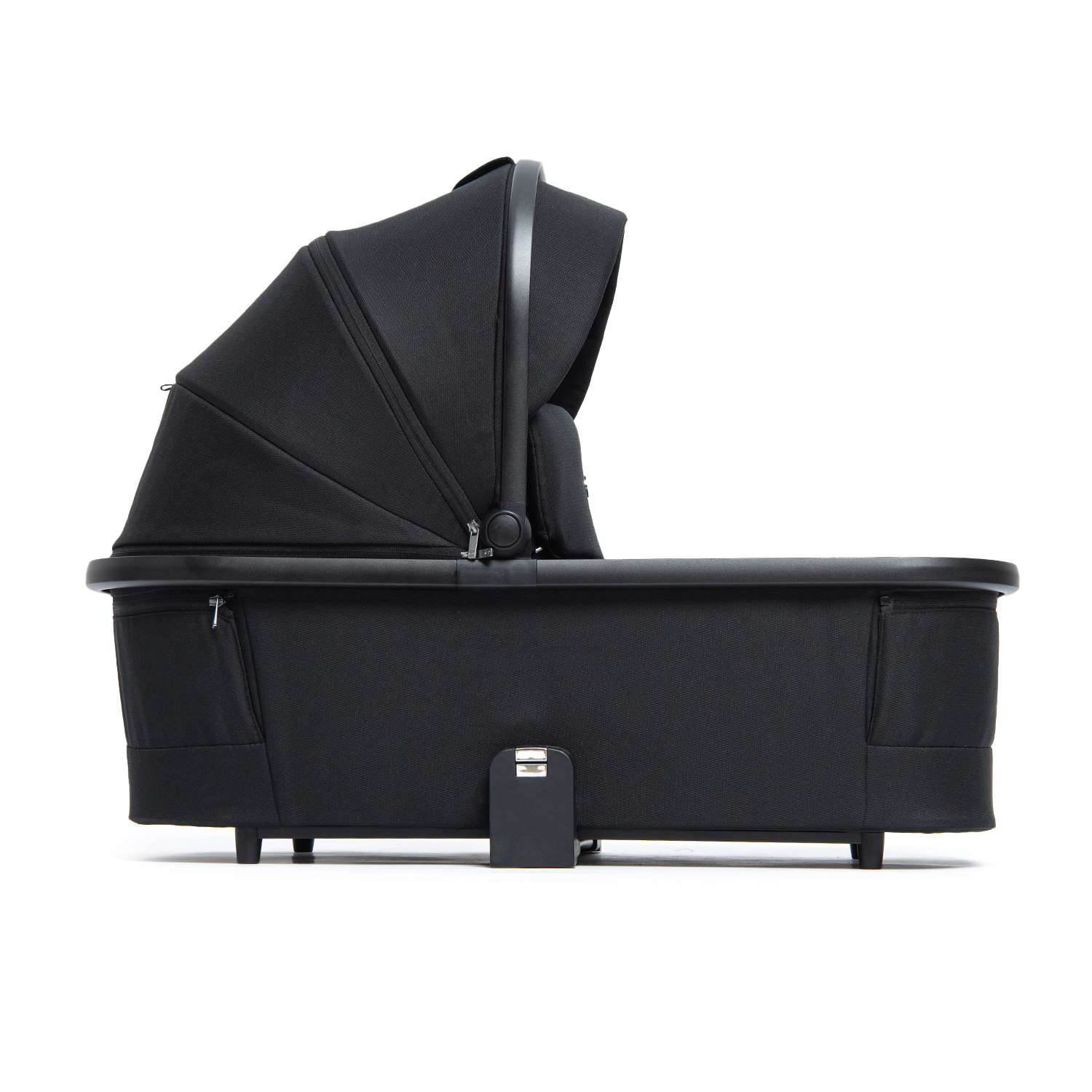 Коляска 2в1 Olsson Dream Black - фото 27