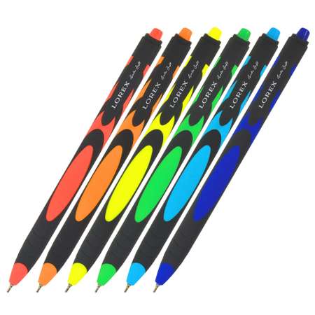Ручка шариковая Lorex Stationery 1 шт.