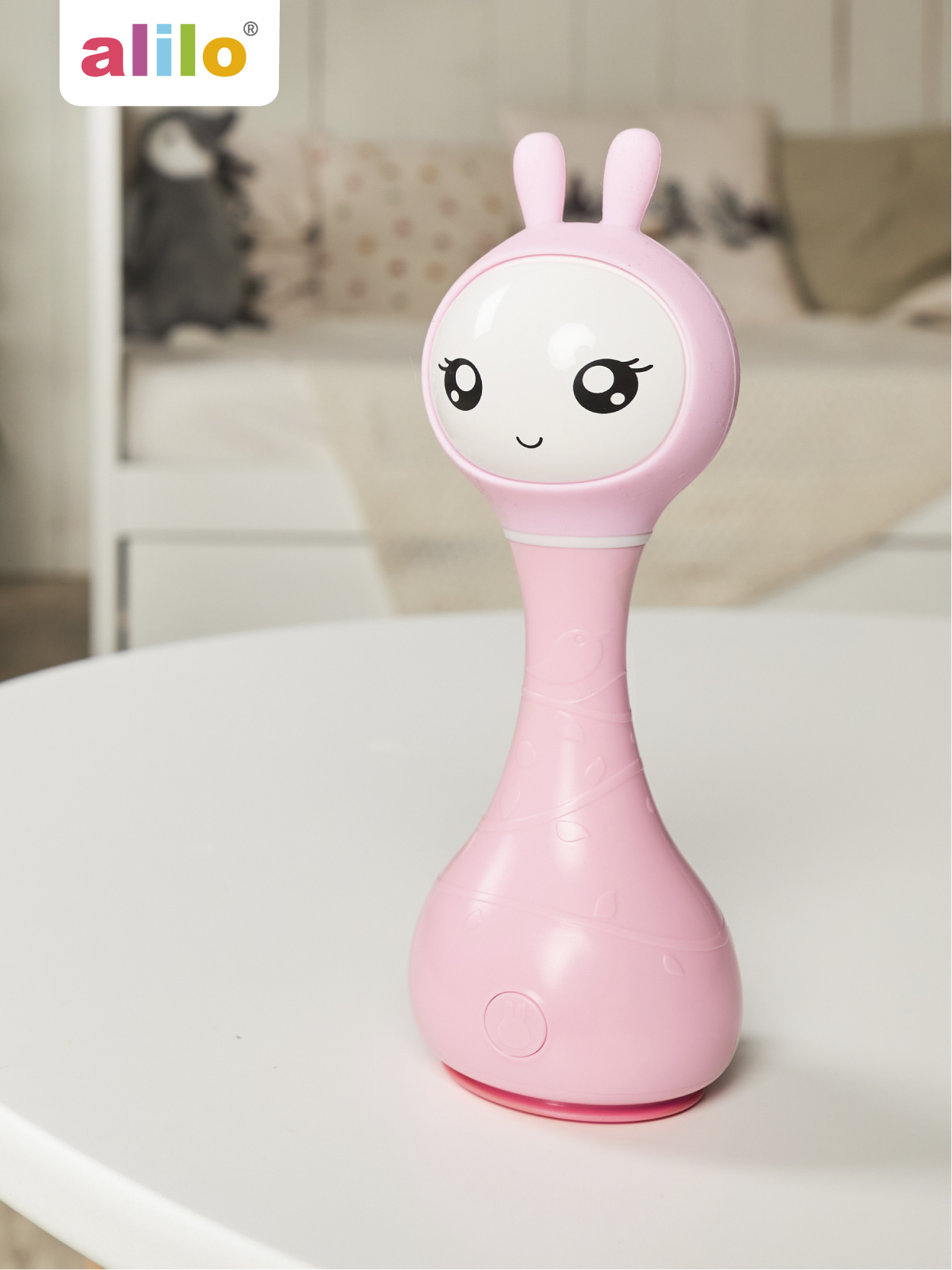 Игрушка alilo Умный зайка - фото 11