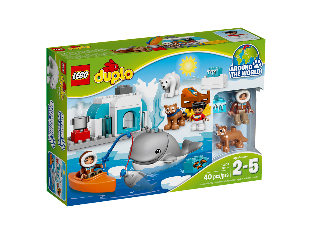 Конструктор LEGO 10803 40 дет. - фото 1