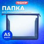 Папка для труда Пифагор А5