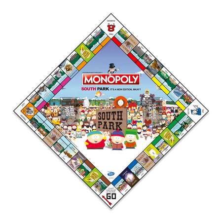 Настольная игра Winning Moves Монополия