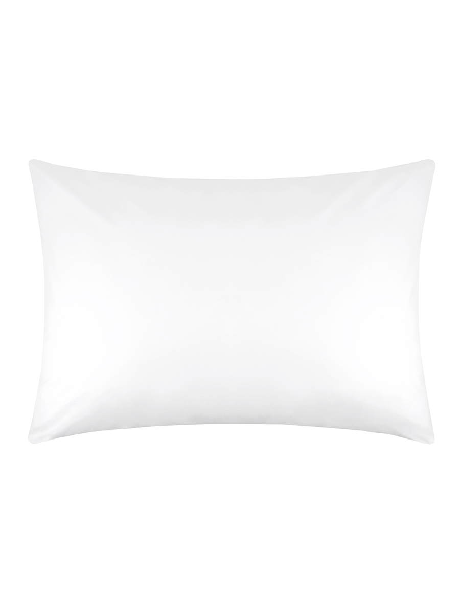 Наволочка BRAVO поплин белый 70 x 50 см 2 шт. - фото 6