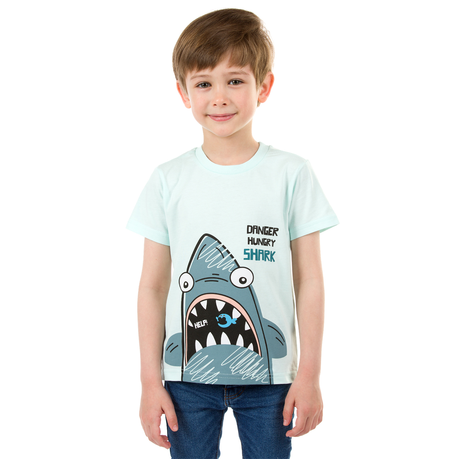 Футболка ELEMENTARNO BF 305-041 - фото 2