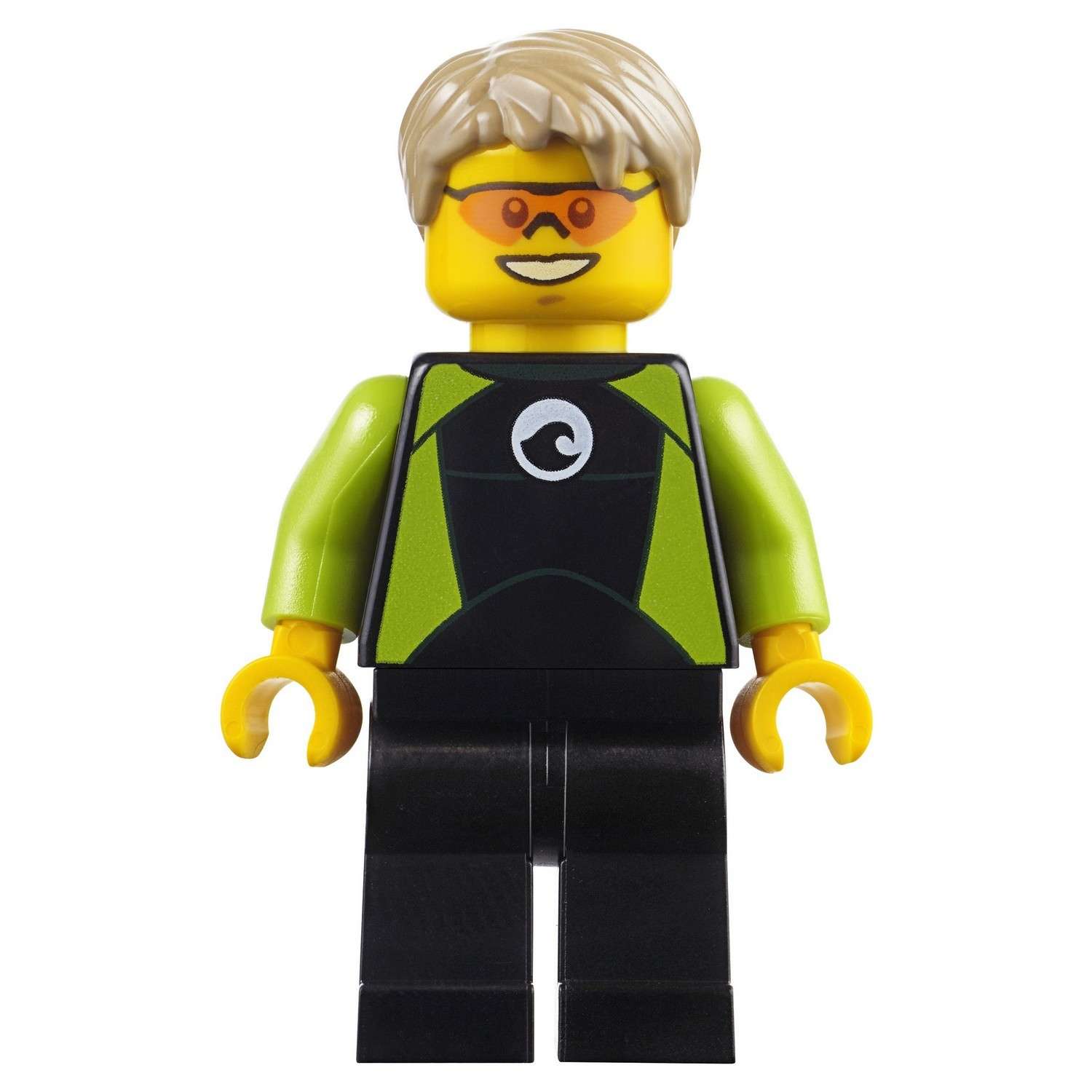 Конструктор LEGO City блочный - фото 22