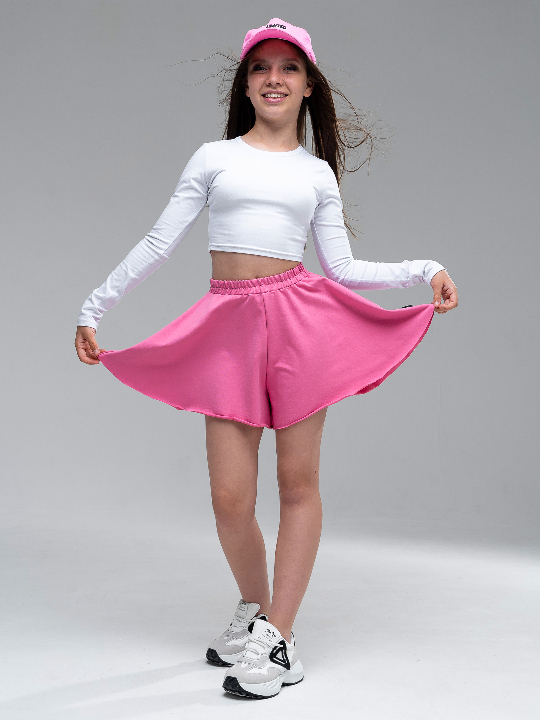 Костюм Looklie 0255FUchro - фото 8