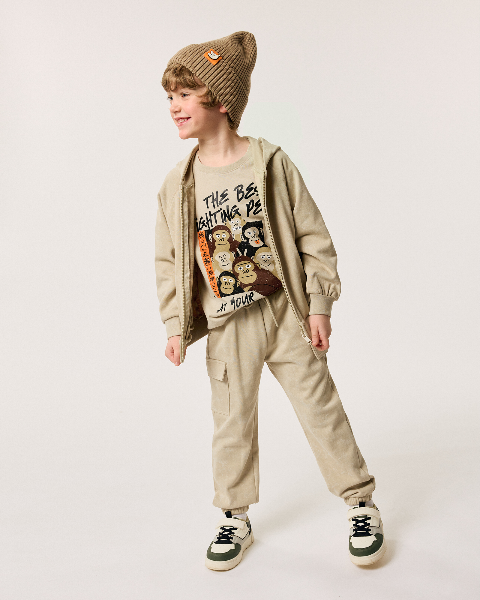 Брюки Futurino Fashion S26FF-1BJ14kb-L2 - фото 1