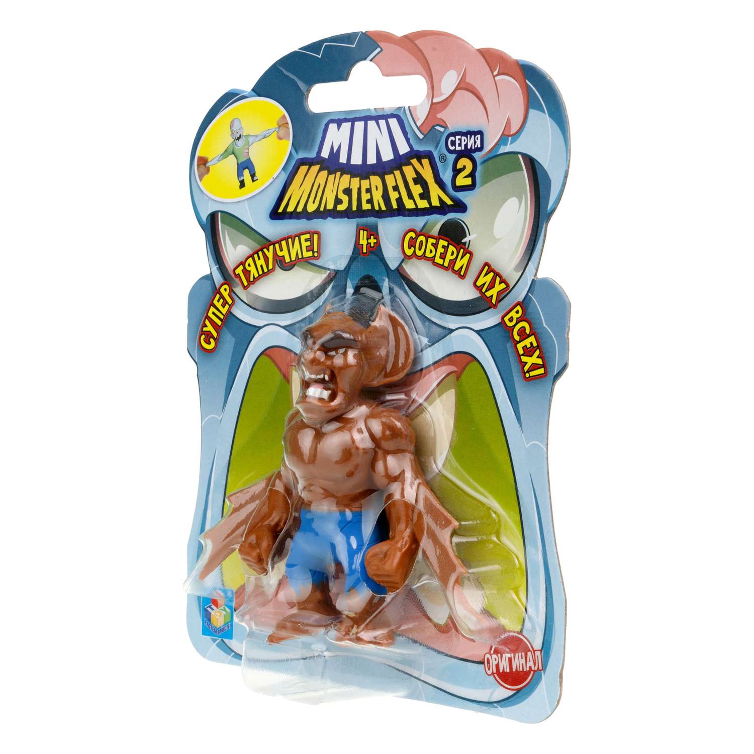 Тянучка 1TOY в ассортименте - фото 3