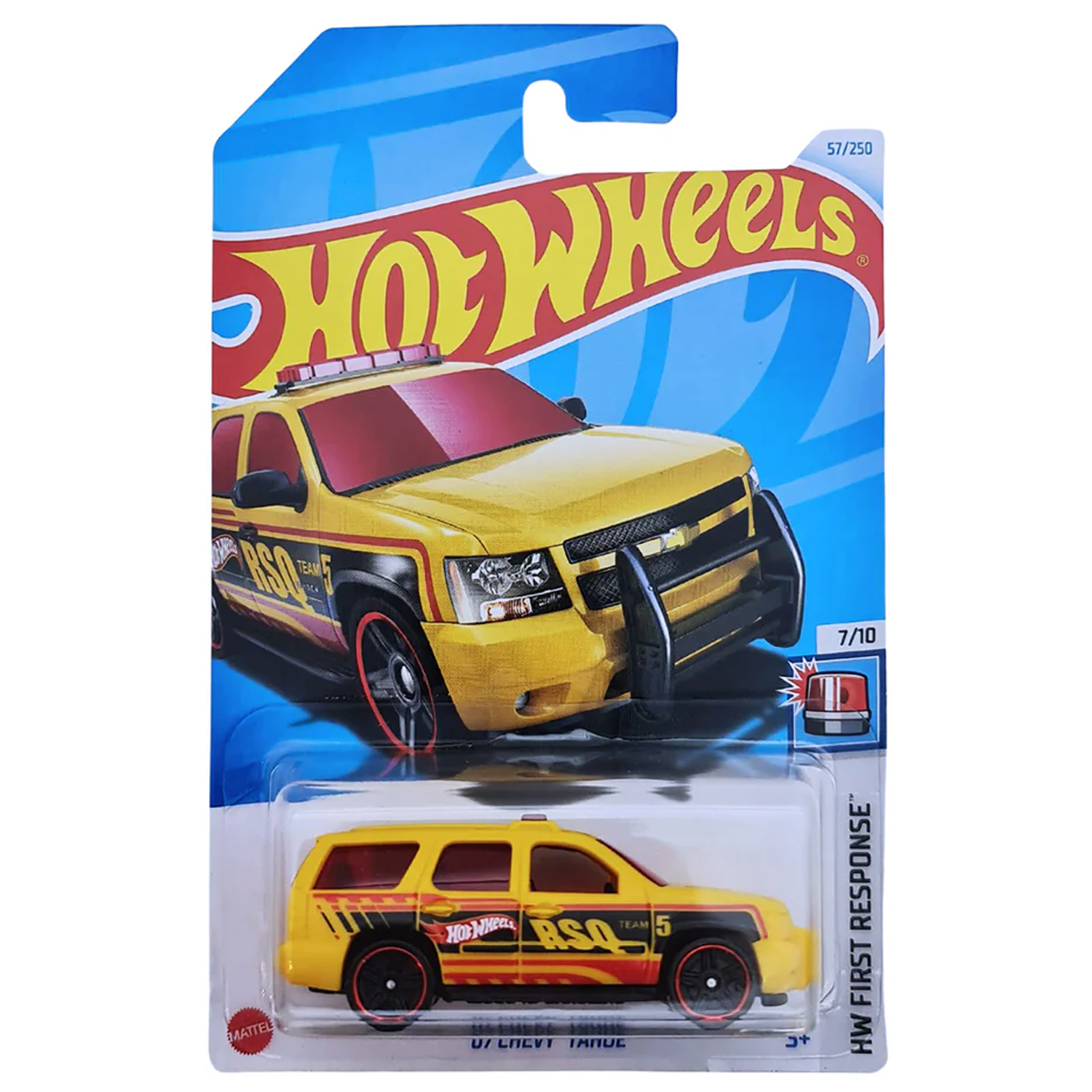 Автомобиль Hot Wheels 1:64 5785-A57-HTB60 - фото 1