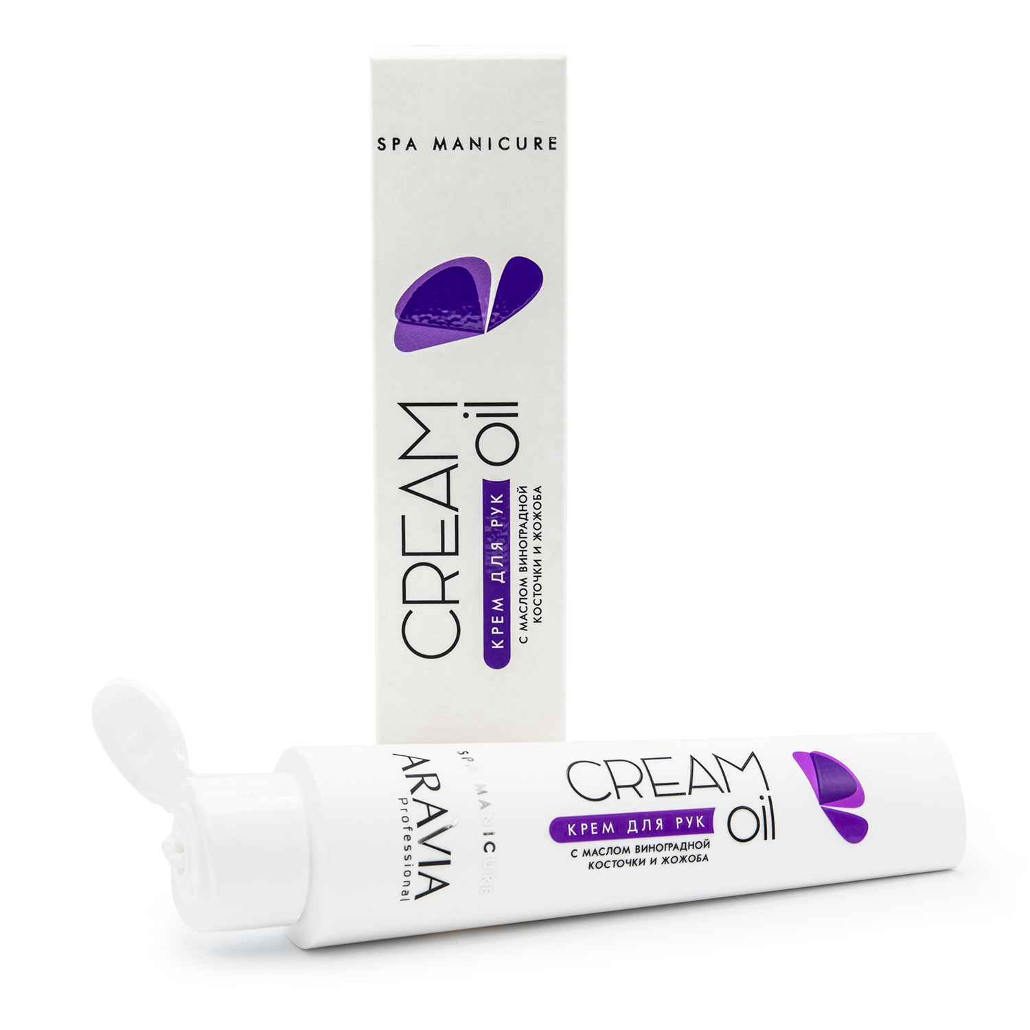 Крем ARAVIA Professional Cream Oil - фото 4
