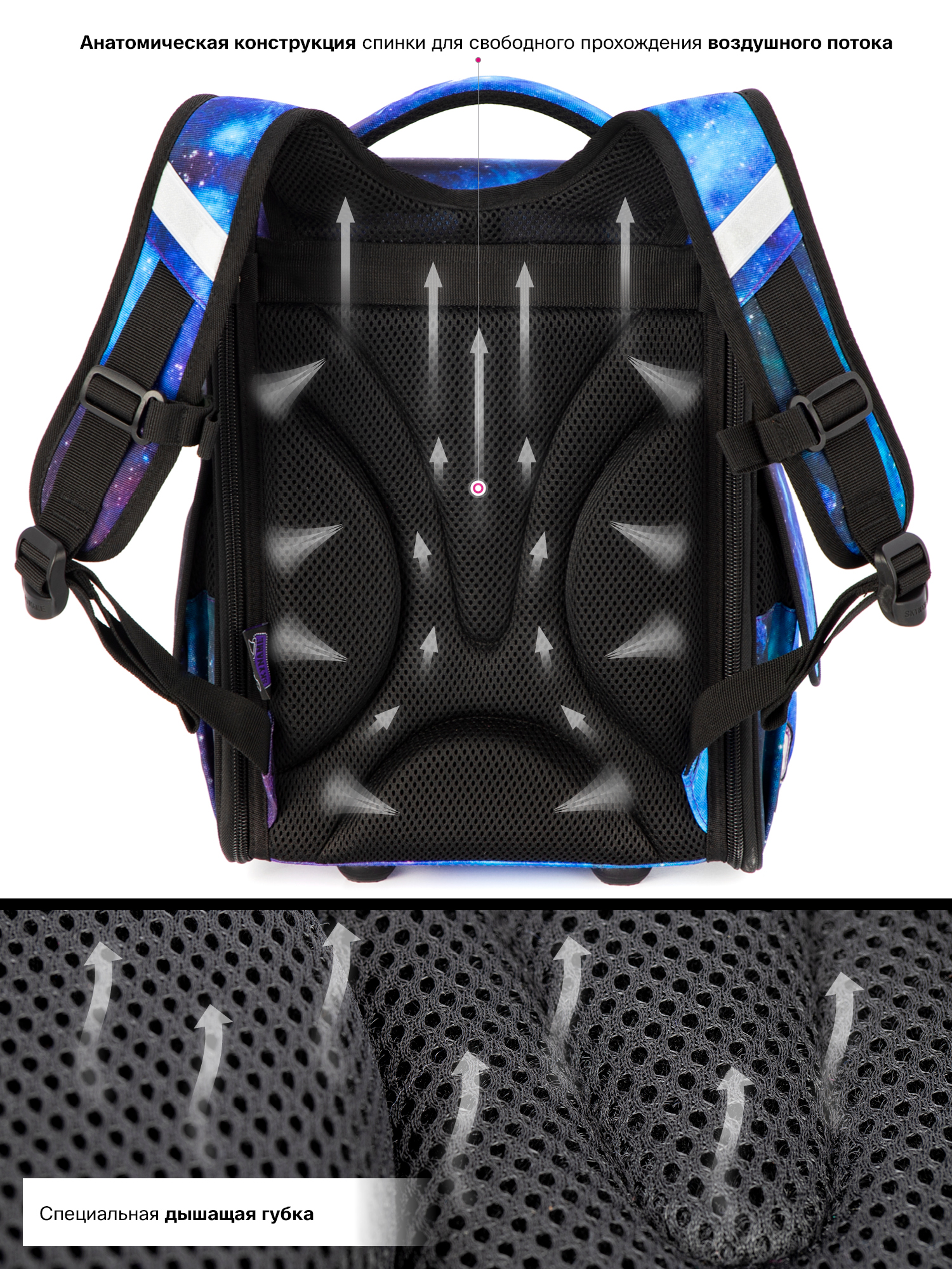 Ранец SkyName - фото 12