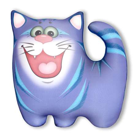 Игрушка мягкая Штучки к которым тянутся ручки котик