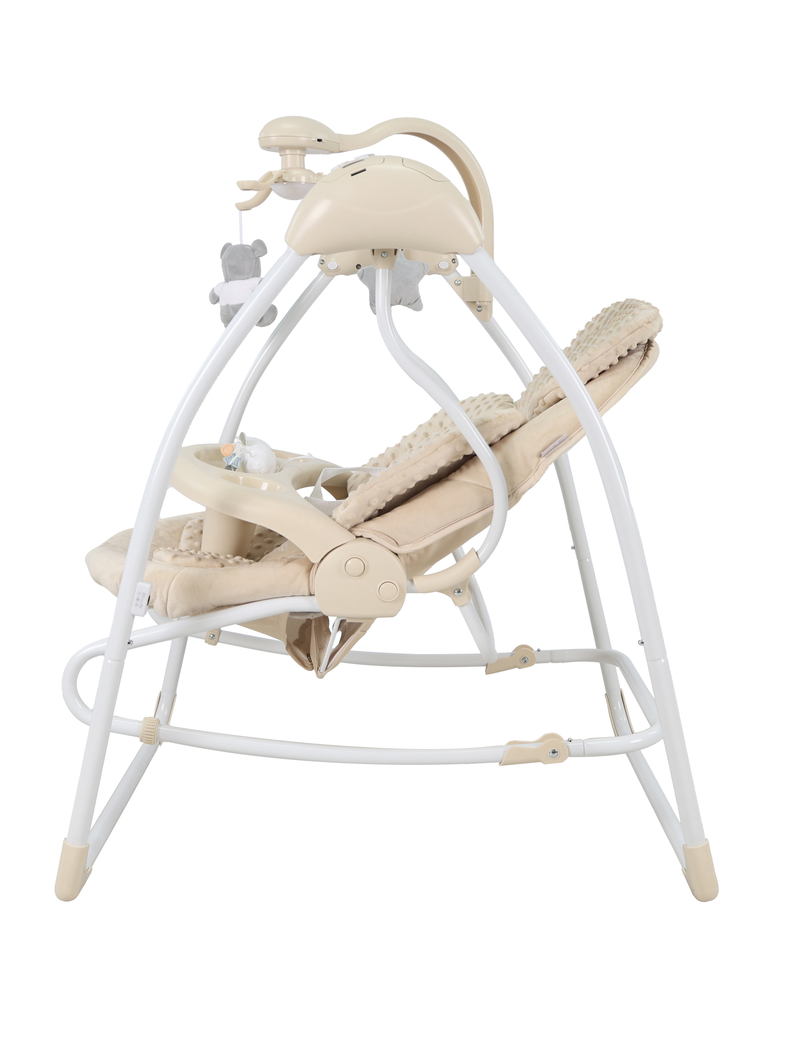 Качели Indigo Fresh светло-бежевый - фото 4