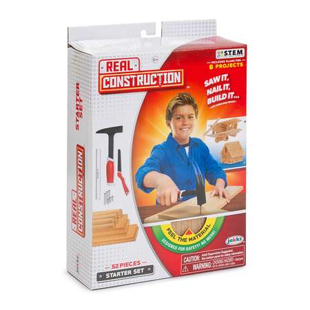Игрушка Real Construction (инструменты)