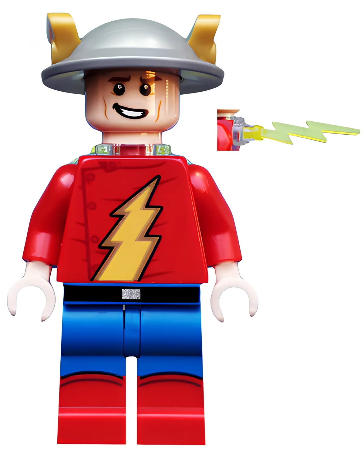 Фигурка LEGO Flash DC Super - фото 1