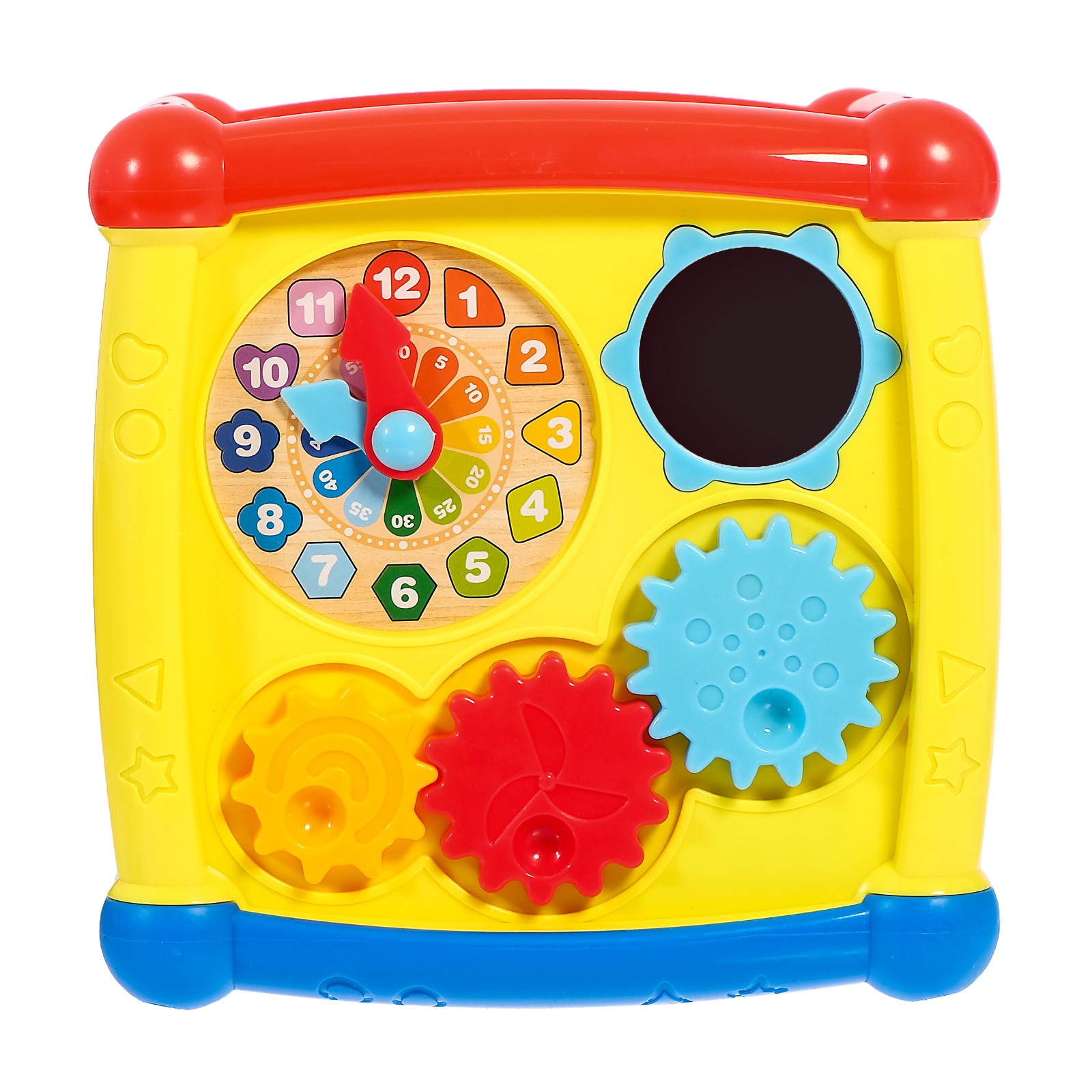 Игрушка Zabiaka кубики - фото 5