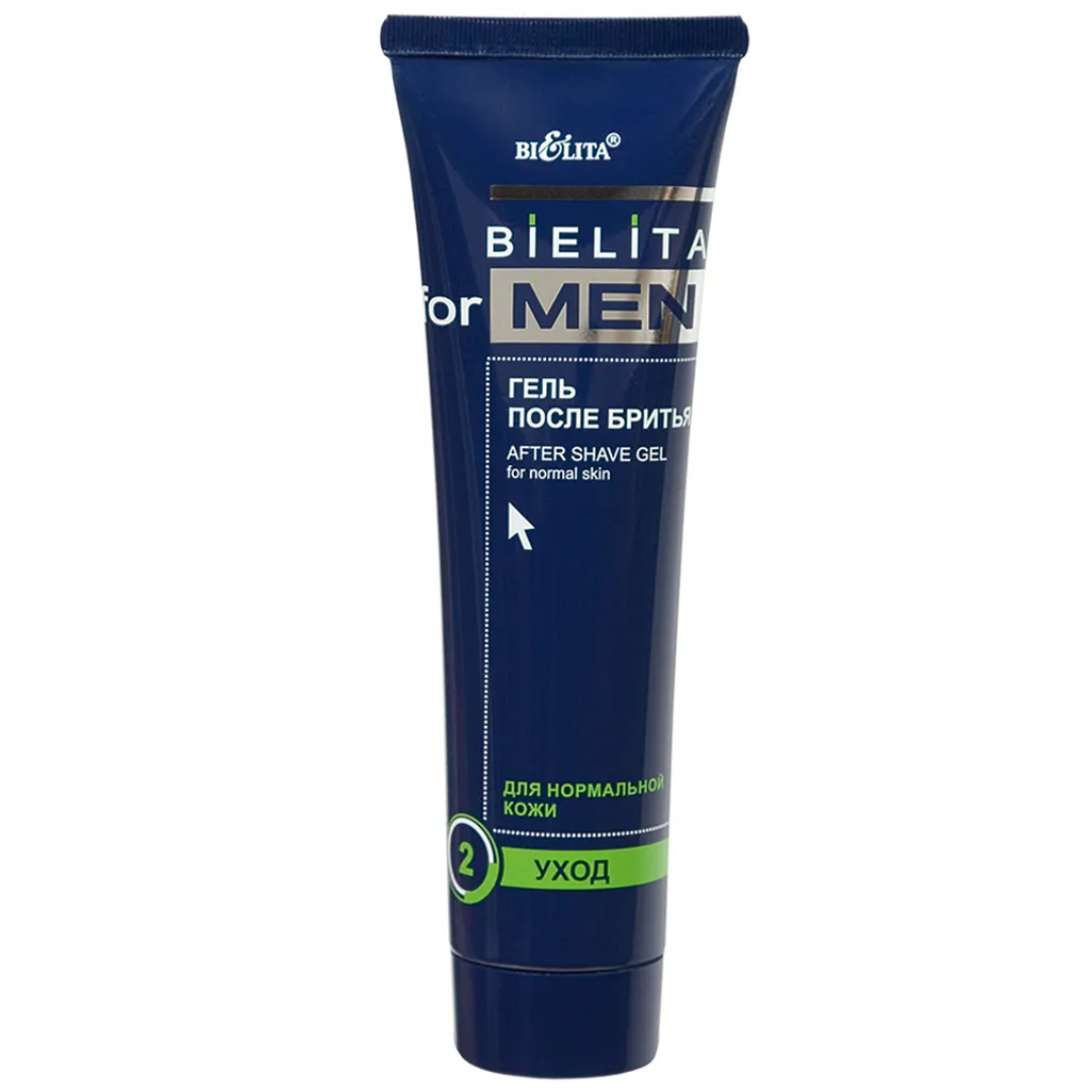 Гель после бритья БЕЛИТА Belita for men 100 мл - фото 1